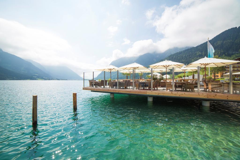 Entners Am See แพร์ทีเซา ภายนอก รูปภาพ